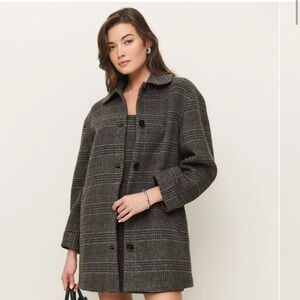 Reformation Irene Jacket